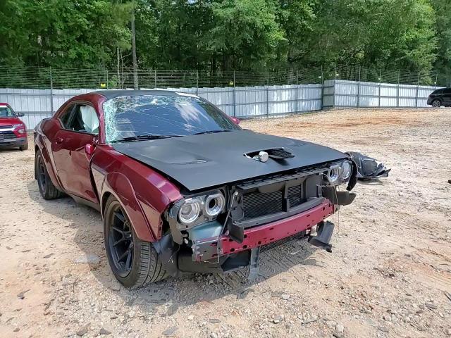 2020 Dodge Challenger R/T Scat Pack VIN: 2C3CDZFJ1LH250552 Lot: 61080595