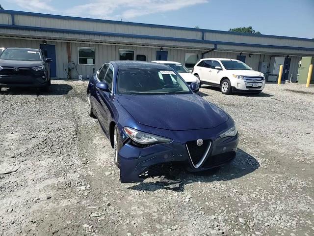 2019 Alfa Romeo Giulia Ti VIN: ZARFAMBN2K7605452 Lot: 61612465