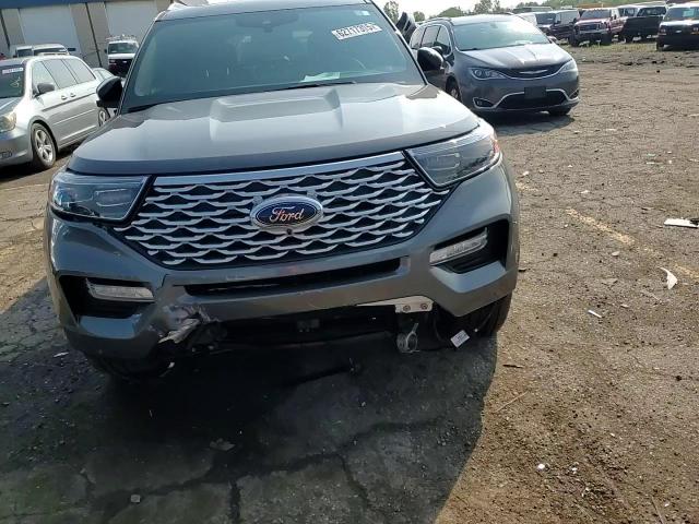 2022 Ford Explorer Platinum VIN: 1FM5K8HC4NGC04260 Lot: 62717315