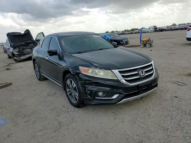 2013 Honda Crosstour Exl VIN: 5J6TF1H56DL001086 Lot: 61804525