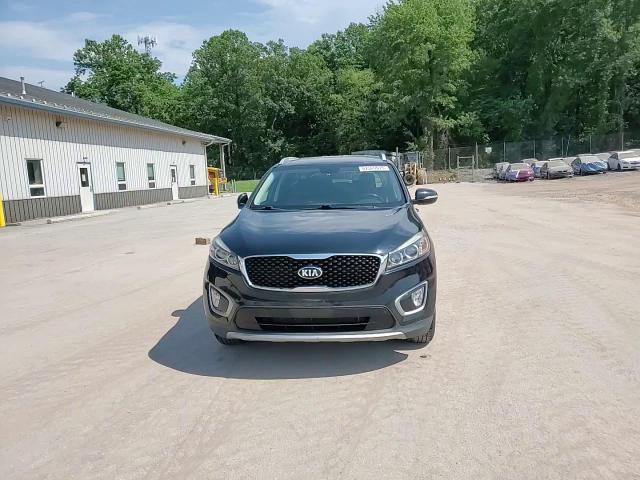 2017 Kia Sorento Ex VIN: 5XYPHDA54HG322719 Lot: 62569975