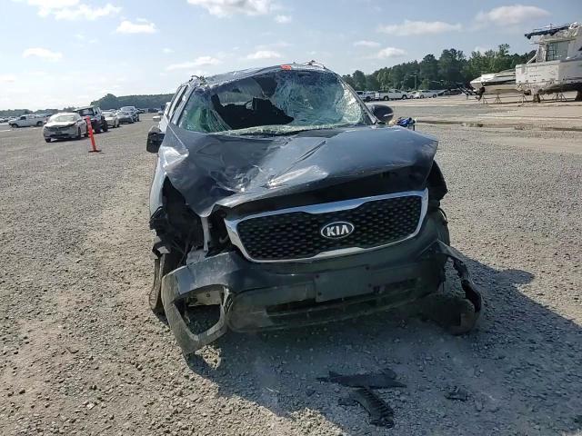 2017 Kia Sorento Lx VIN: 5XYPG4A38HG321994 Lot: 60828135