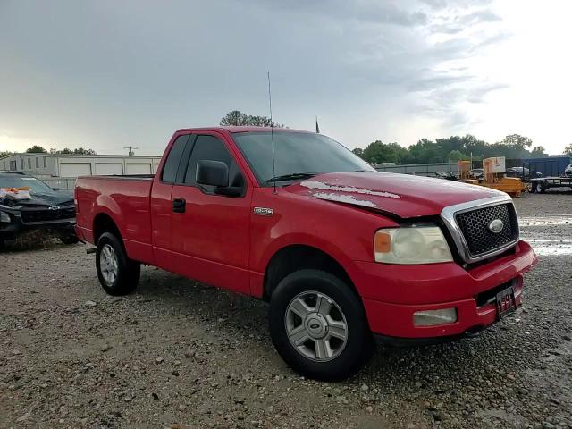 2005 Ford F150 VIN: 1FTRF14W25NB76276 Lot: 62865385