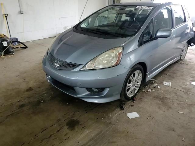 2011 Honda Fit Sport VIN: JHMGE8G5XBC011085 Lot: 62451755