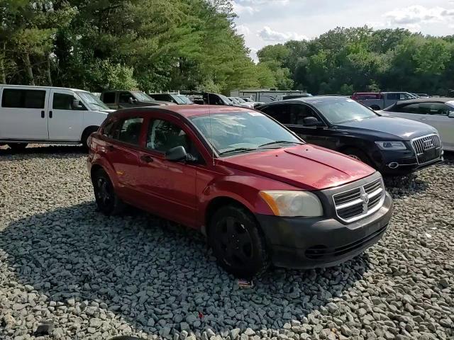 2008 Dodge Caliber Sxt VIN: 1B3HB48B68D508845 Lot: 62085695