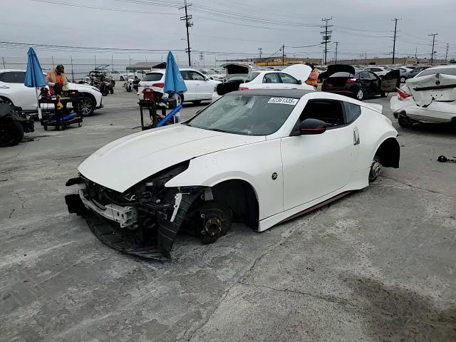 2019 Nissan 370Z Base VIN: JN1AZ4EH0KM422543 Lot: 62361335