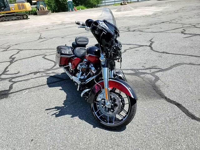 2021 Harley-Davidson Flhxse VIN: 1HD1PXL11MB952348 Lot: 61146875