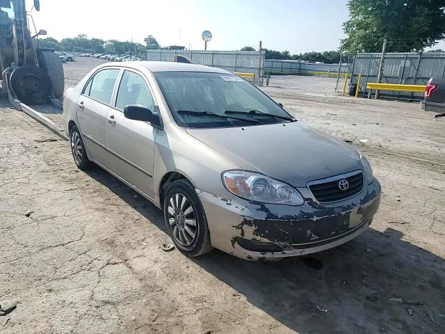 2005 Toyota Corolla Ce VIN: 1NXBR32E55Z485210 Lot: 60417145