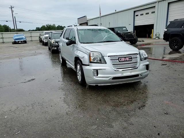 2017 GMC Terrain Denali VIN: 2GKALREK4H6222929 Lot: 62511685