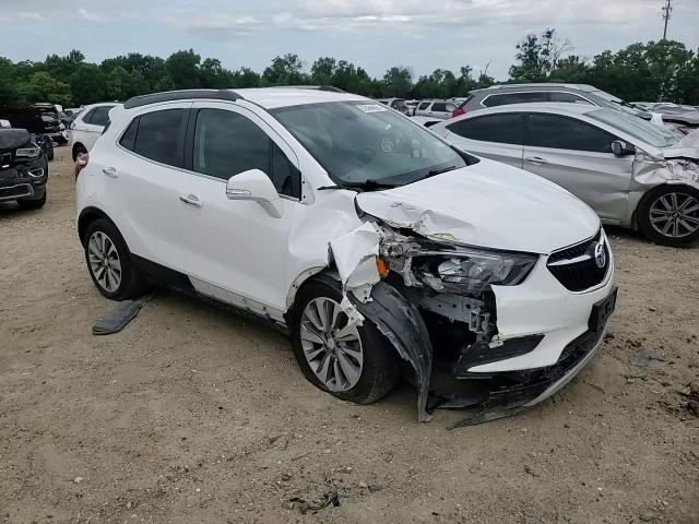 2019 Buick Encore Preferred VIN: KL4CJASB5KB706042 Lot: 62464695