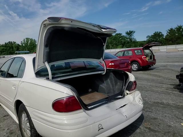 2005 Buick Lesabre Custom VIN: 1G4HP52K75U276049 Lot: 60316195