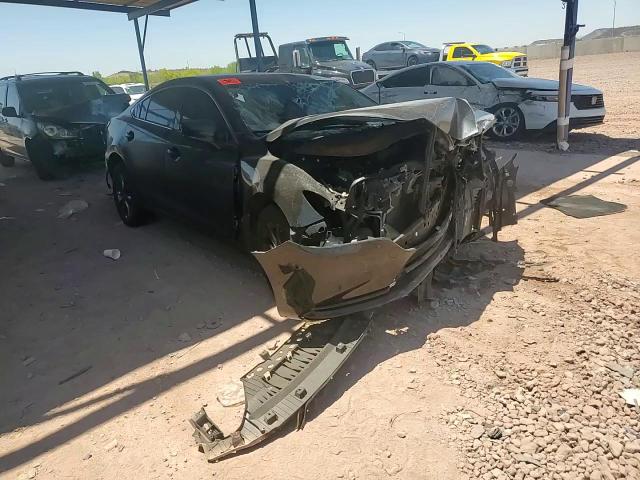 2018 Mazda 6 Sport VIN: JM1GL1UM4J1323178 Lot: 62410865