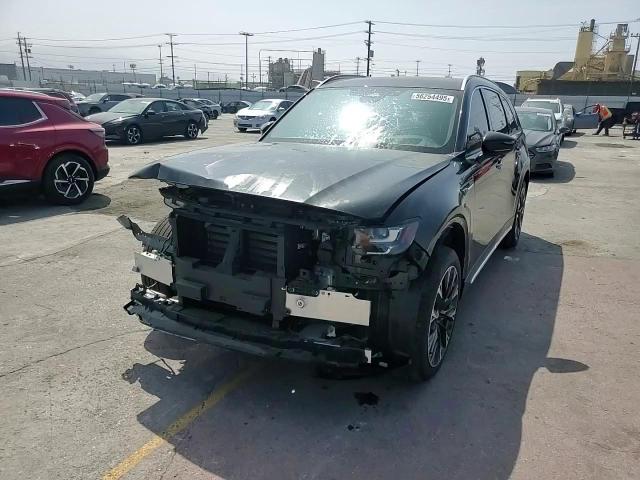 2024 Mazda Cx-90 Premium Plus VIN: JM3KKEHA5R1141884 Lot: 56254495