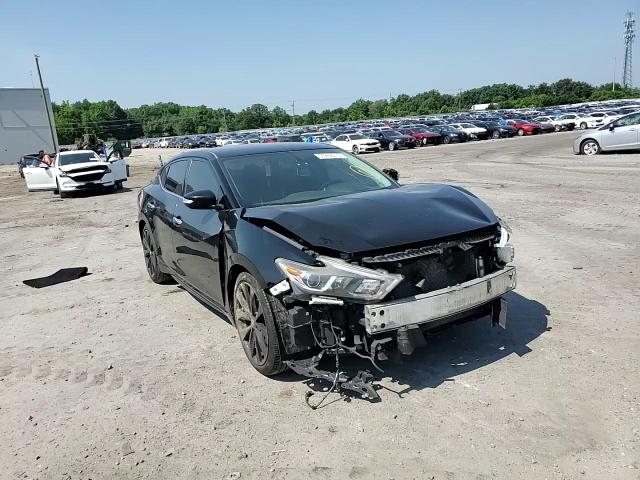 2017 Nissan Maxima 3.5S VIN: 1N4AA6AP2HC417846 Lot: 61262075