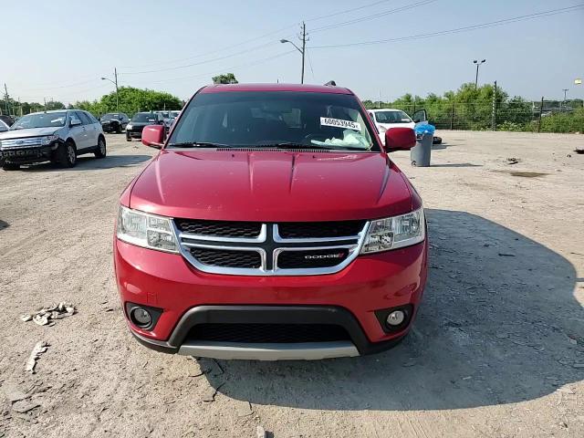 2016 Dodge Journey Sxt VIN: 3C4PDCBB4GT158650 Lot: 60053945