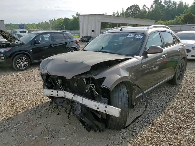 2006 Infiniti Fx35 VIN: JNRAS08U16X100551 Lot: 60538195