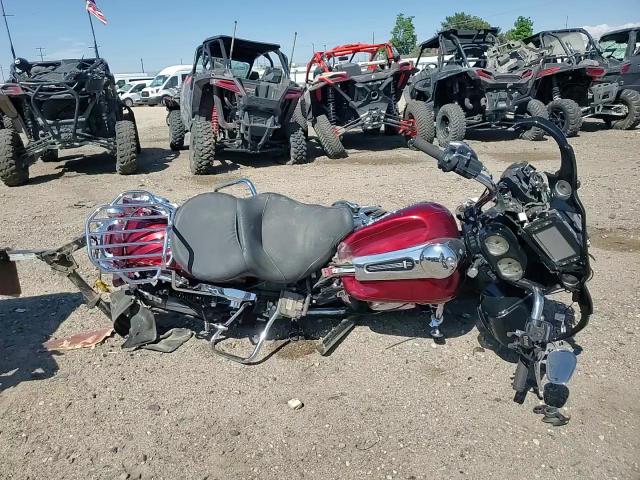 2016 Harley-Davidson Fltrxs Road Glide Special VIN: 1HD1KTM13GB609728 Lot: 61827425