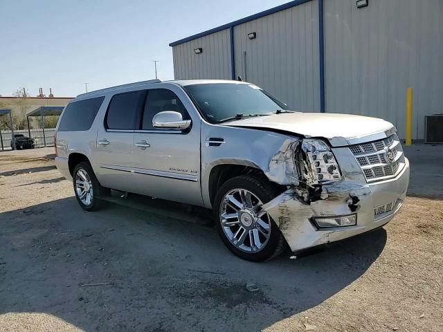 2013 Cadillac Escalade Esv Platinum VIN: 1GYS4KEF0DR252218 Lot: 62354295