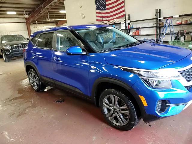 2023 Kia Seltos Lx VIN: KNDEPCAA2P7434416 Lot: 60557235