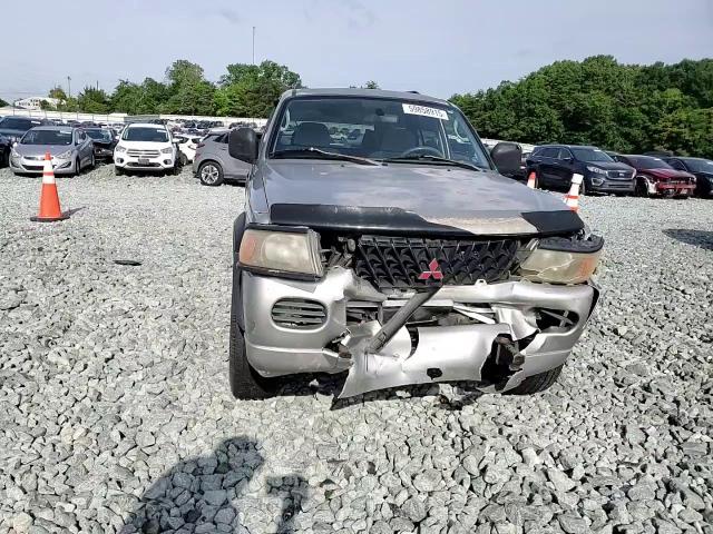 2001 Mitsubishi Montero Sport Es VIN: JA4LS21H01P055509 Lot: 59858915