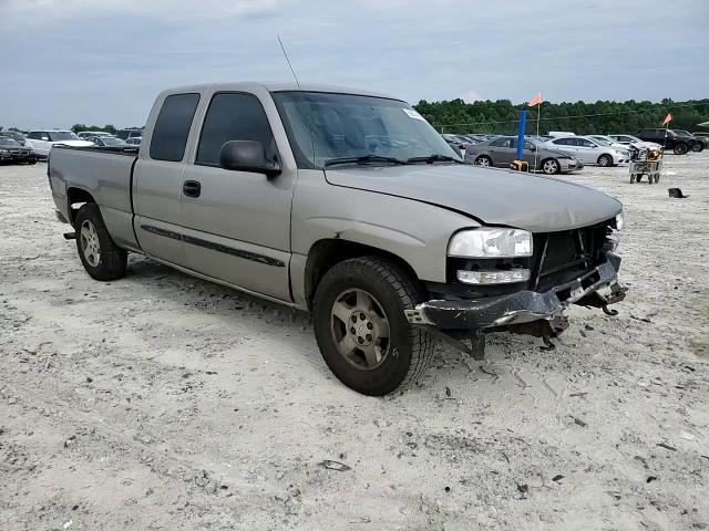 2003 GMC New Sierra C1500 VIN: 1GTEC19X13Z331687 Lot: 62574815