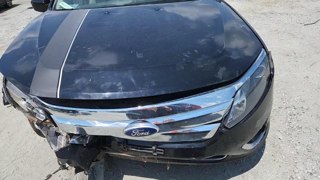 2012 Ford Fusion Sel VIN: 3FAHP0JG0CR160707 Lot: 62628115