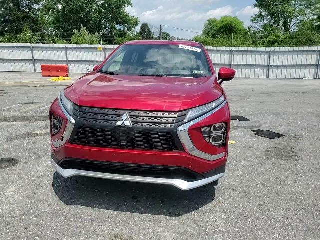 2022 Mitsubishi Eclipse Cross Se VIN: JA4ATWAAXNZ057051 Lot: 62271375