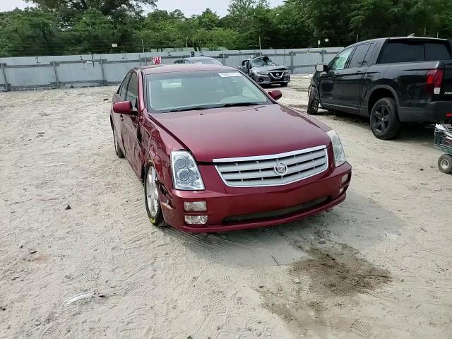 2006 Cadillac Sts VIN: 1G6DW677960133244 Lot: 59847775