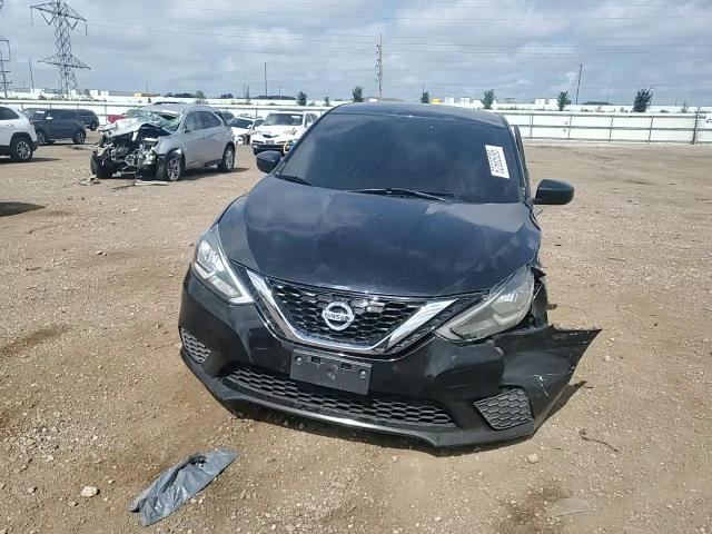 2016 Nissan Sentra S VIN: 3N1AB7AP3GL640917 Lot: 62685095