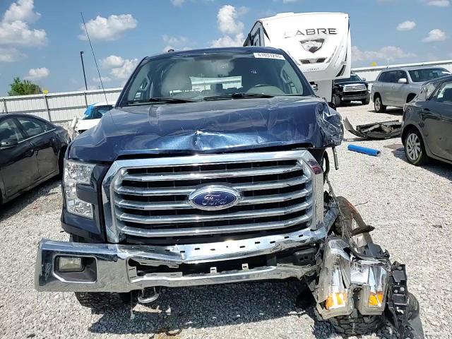 2017 Ford F150 Supercrew VIN: 1FTEW1EP4HFA44205 Lot: 61031245