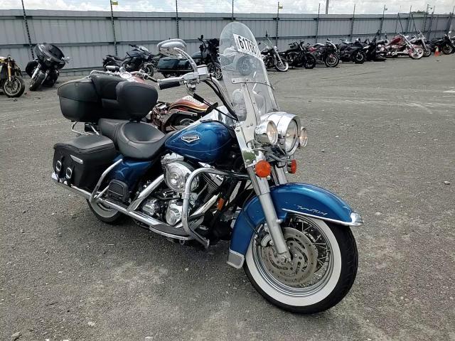2006 Harley-Davidson Flhrci VIN: 1HD1FRW146Y602514 Lot: 61768725