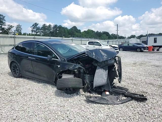 2017 Tesla Model X VIN: 5YJXCBE28HF066353 Lot: 60107075