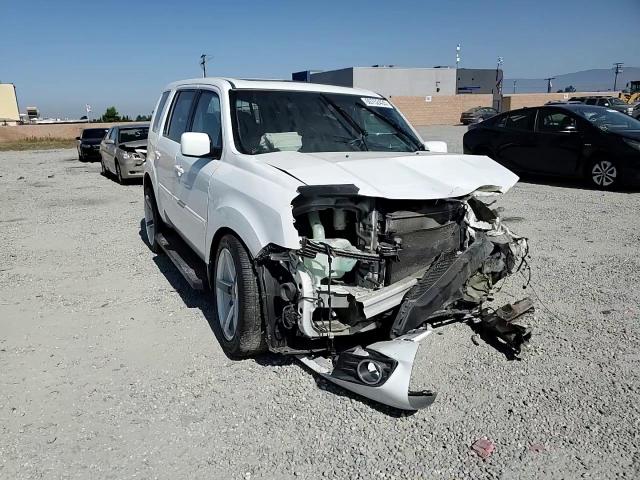 2012 Honda Pilot Exl VIN: 5FNYF3H61CB009436 Lot: 60752435