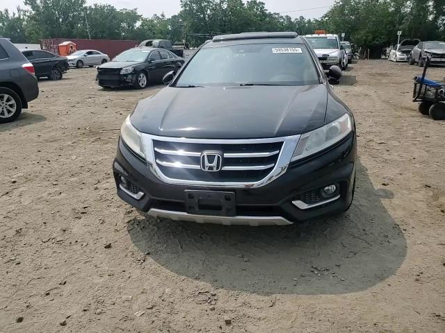 2013 Honda Crosstour Exl VIN: 5J6TF2H50DL002675 Lot: 59538155