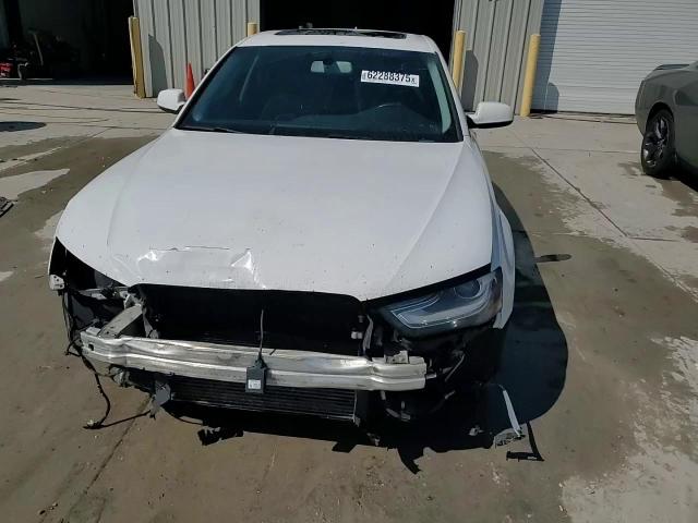 2015 Audi A4 Premium VIN: WAUBFAFL4FN016161 Lot: 62288375