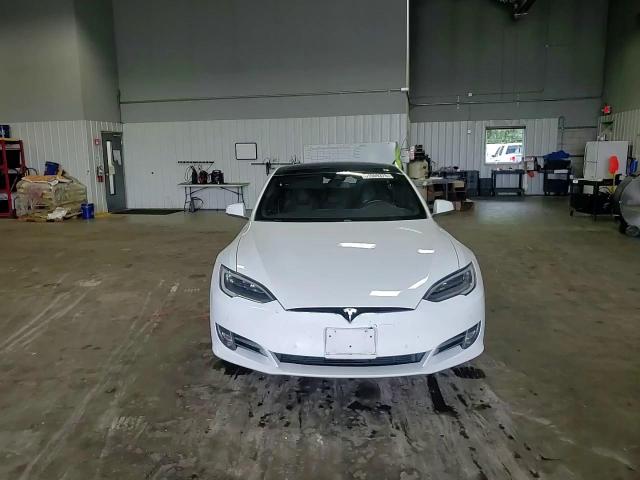2016 Tesla Model S VIN: 5YJSA1E22GF150015 Lot: 61559375