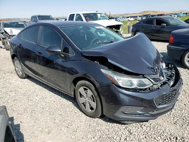 2016 Chevrolet Cruze Ls VIN: 1G1BC5SM3G7290774 Lot: 61262775