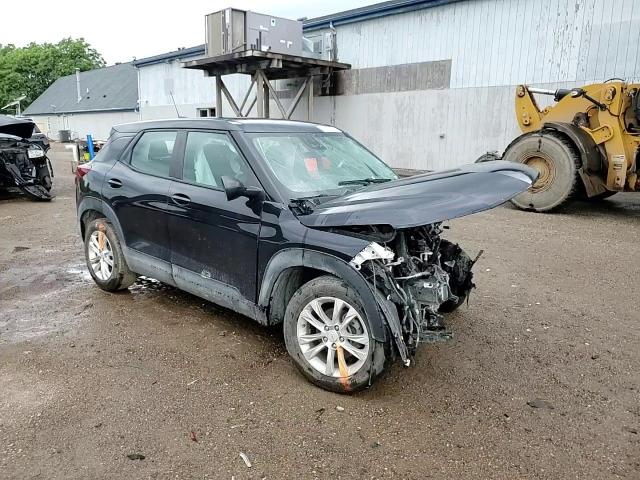 2021 Chevrolet Trailblazer Ls VIN: KL79MNSL4MB138812 Lot: 61006575