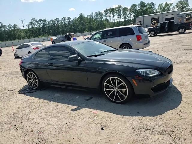 2012 BMW 650 I VIN: WBALX3C50CDV77106 Lot: 61801375