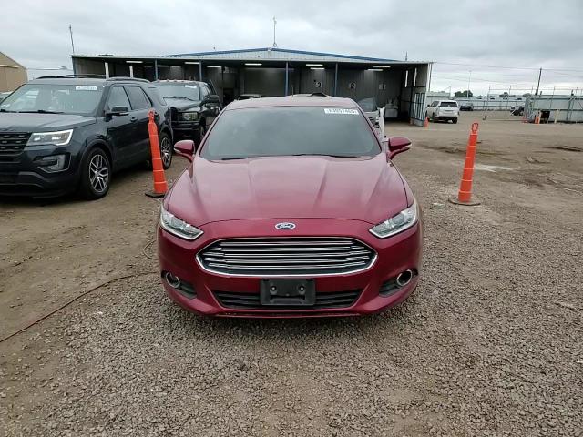 2014 Ford Fusion Se Hybrid VIN: 3FA6P0LUXER292421 Lot: 63057465