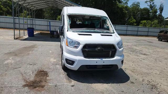 2020 Ford Transit T-350 VIN: 1FBAX2C8XLKA24252 Lot: 62511895