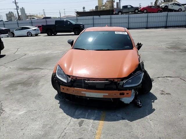 2023 Toyota Gr 86 Premium VIN: JF1ZNBH16P8755026 Lot: 60371835