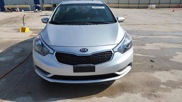 2016 Kia Forte Lx VIN: KNAFX4A69G5558200 Lot: 60854125