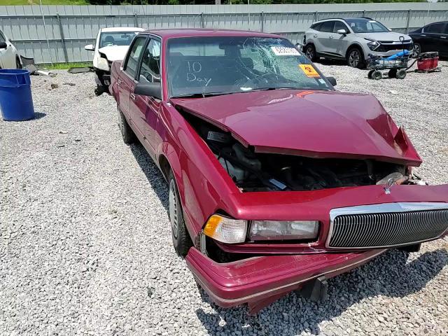 1996 Buick Century Special VIN: 1G4AG55M9T6431961 Lot: 62583185