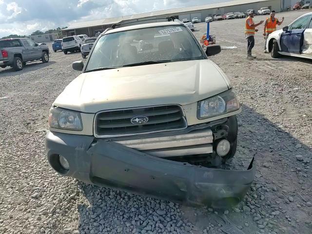 2005 Subaru Forester 2.5X VIN: JF1SG63655H728130 Lot: 62757675