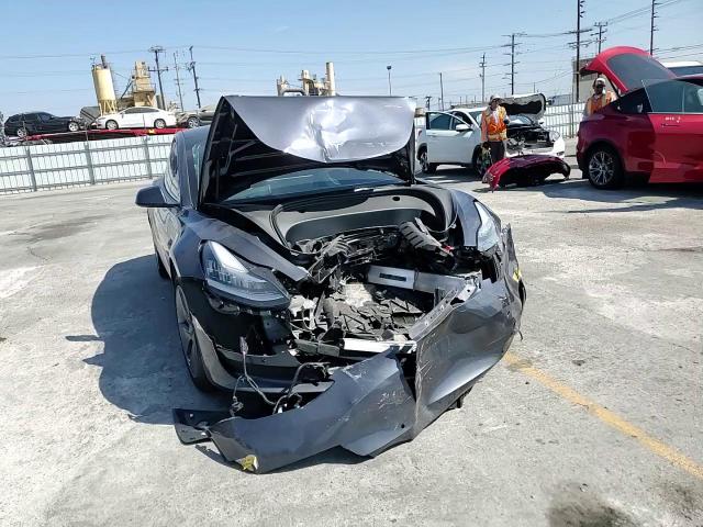2022 Tesla Model 3 VIN: 5YJ3E1EB7NF239682 Lot: 61079275