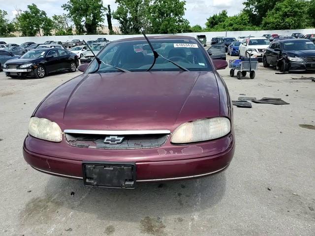 1999 Chevrolet Monte Carlo Ls VIN: 2G1WW12M1X9225597 Lot: 61053435
