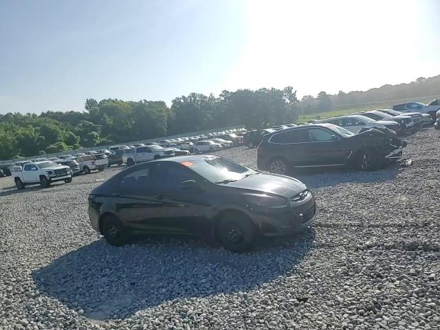 2016 Hyundai Accent Se VIN: KMHCT4AE0GU048375 Lot: 61570425