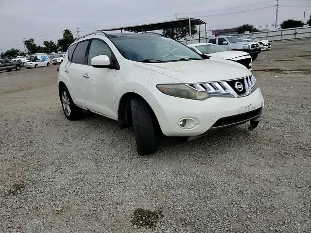 2009 Nissan Murano S VIN: JN8AZ18W49W146330 Lot: 62202955