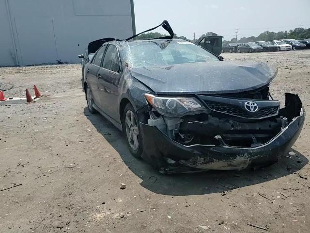 2012 Toyota Camry Base VIN: 4T1BF1FK0CU117947 Lot: 59615695